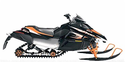 2009 Arctic Cat F6 Sno Pro (Electronic Fuel Injection) Prices and Specs