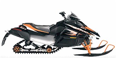 2009 Arctic Cat F8 Sno Pro (Electronic Fuel Injection) Prices and Specs