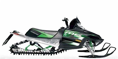 2009 Arctic Cat M6 153" (Electronic Fuel Injection) Prices and Specs
