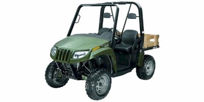 2009 Arctic Cat 4X4-550 Prowler Prices and Specs
