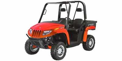 2009 Arctic Cat 4X4-650 Prowler XT H1 Prices and Specs