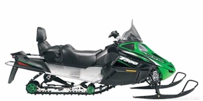 2009 Arctic Cat T 500 Prices and Specs