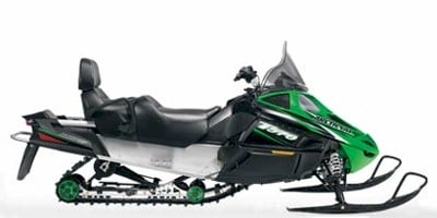 2009 Arctic Cat T 570 Prices and Specs