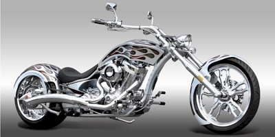 2009 Big Bear Choppers Athena Prostreet Prices and Specs