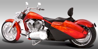 2009 Big Bear Choppers GTX Prices and Specs