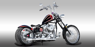 2009 Big Bear Choppers Screamin Demon Prices and Specs