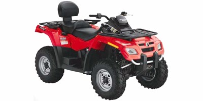 2009 Can-Am Outlander Max 650 Prices and Specs