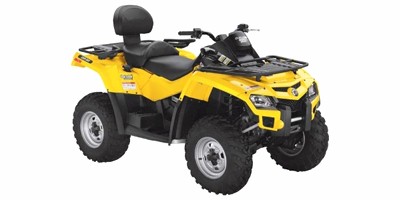 2009 Can-Am Outlander Max 800 Prices and Specs