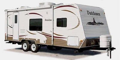 2009 Dutchmen Lite Series M-29Q-GS Specs and Standard Equipment