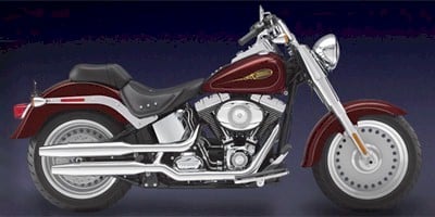 2009 Harley Davidson FLSTF Fat Boy Prices and Values 