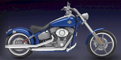 2009 Harley-Davidson FXCW Rocker Softail Prices and Specs