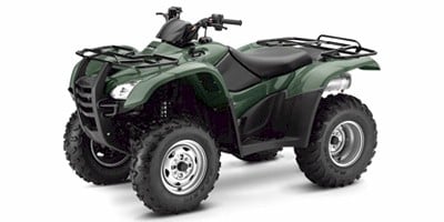 2009 Honda TRX420FPE9 FourTrax Rancher (4X4, Electric Power Steering) Prices and Specs