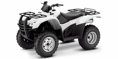 2009 Honda TRX420FPM9 FourTrax Rancher (4X4, Electric Power Steering) Prices and Specs