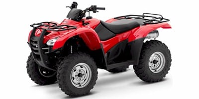 2009 Honda TRX420FA9 FourTrax Rancher (4X4, Electric Start) Prices and Specs