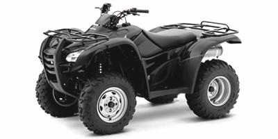 2009 Honda TRX420TM9 FourTrax Rancher Prices and Specs