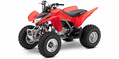 2009 Honda TRX250X9 Prices and Specs