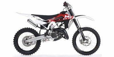 2009 Husqvarna CR125 Prices and Specs