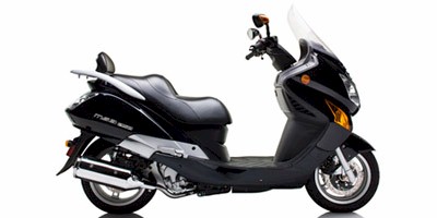 2009 Hyosung Motors America MS3250 Prices and Specs