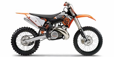 2009 KTM 250 SX Prices and Specs