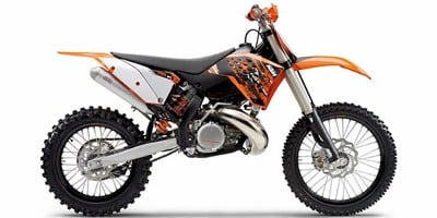 2009 KTM 300 XC Prices and Specs