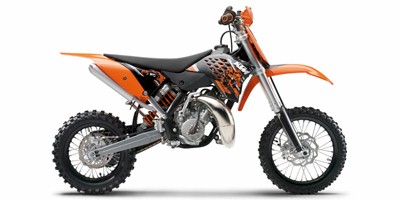 2009 KTM 65 XC Prices and Specs