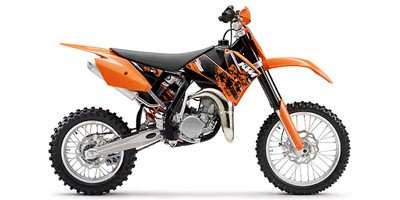 2009 KTM 85 XC Prices and Specs