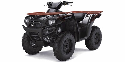 2009 Kawasaki KVF650F9F Bruteforce (4X4i) Prices and Specs