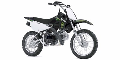 2009 Kawasaki KLX110A9FA Monster Energy Edition Prices and Specs