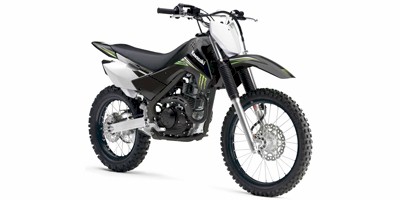 2009 Kawasaki KLX1409FA 140 Monster Energy Edition Prices and Specs
