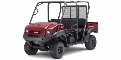 2009 Kawasaki KAF950G9F Mule 4010 Trans Diesel (4X4) Prices and Specs