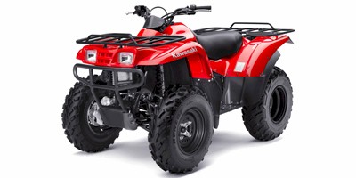 2009 Kawasaki KVF360B9F Prairie Prices and Specs