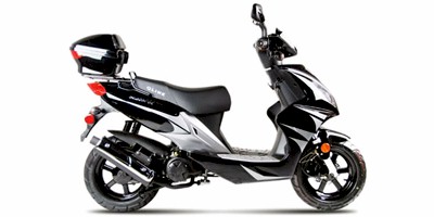 2009 QLink Hawk 50 Prices and Specs