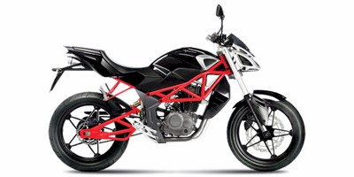2009 QLink Megelli 250S Prices and Specs
