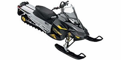 2009 Ski-Doo Summit 600 EVEREST Prices and Specs
