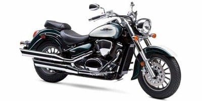 2009 Suzuki C50CK9 Boulevard (Two-Tone) Prices and Specs