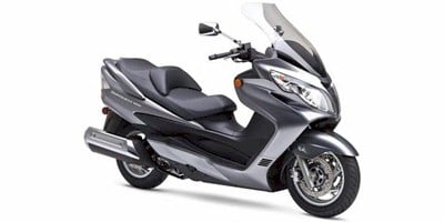 2009 Suzuki AN400AK9 Burgman Prices and Specs