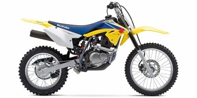 2009 Suzuki DR-Z125LK9 Prices and Specs