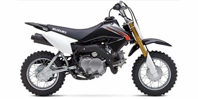 2009 Suzuki DR-Z70K9 Prices and Specs