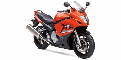 2009 Suzuki GSX650FK9 Prices and Specs