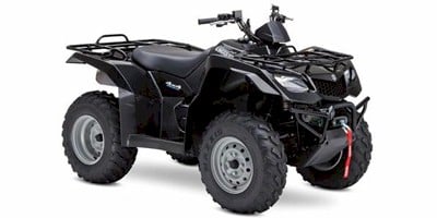 2009 Suzuki LT-A400FQK9 KingQuad Prices and Specs