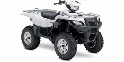2009 Suzuki LT-A750XPK9 KingQuad Prices and Specs