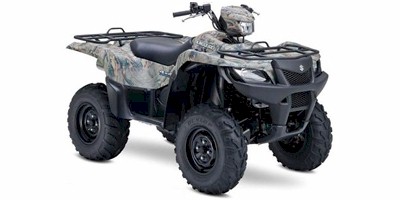 2009 Suzuki LT-A750XPCK9 KingQuad (Camouflage) Prices and Specs