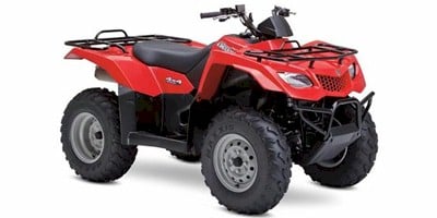 2009 Suzuki LT-F400FK9 KingQuad Prices and Specs