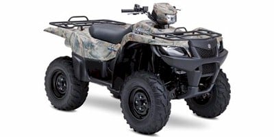 2009 Suzuki LT-A750XCK9 KingQuad (Camouflage) Prices and Specs
