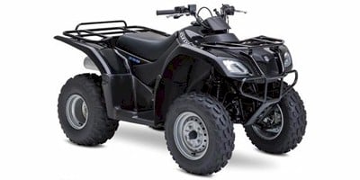 2009 Suzuki LT-F250K9 Ozark Prices and Specs