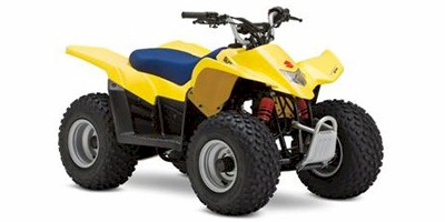 2009 Suzuki LT-Z50K9 Prices and Specs
