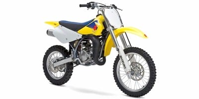 2009 Suzuki RM85K9 Prices and Specs