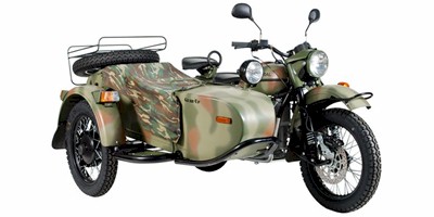 2009 Ural Gear Up With Sidecar Prices and Specs