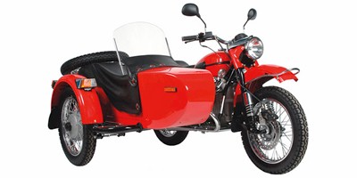 2009 Ural Tourist LX With Sidecar Values