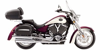 2009 Victory Motorcycles Kingpin Tour Values